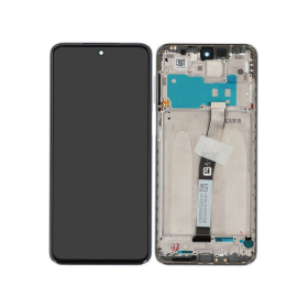 Xiaomi Redmi Note 9 Pro Display Modul Rahmen Touchscreen...