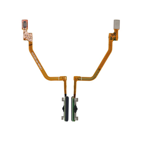 Xiaomi Redmi Note 9 Pro Fingerprint Sensor Flexkabel interstellar grey/grau 490100000A5E