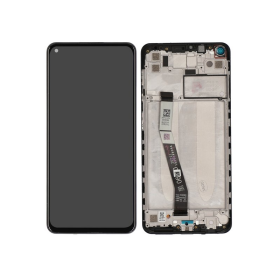 Xiaomi Redmi Note 9 Display Modul Rahmen Touchscreen...