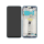 Xiaomi Redmi Note 9S Display Modul Rahmen Touchscreen aurora blue/blau 560003J6A100