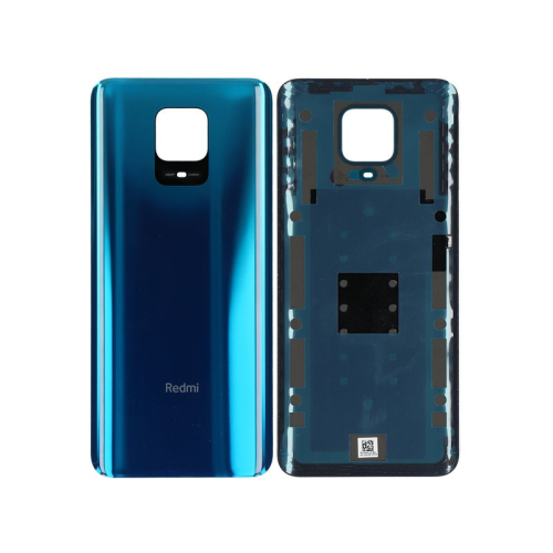 Xiaomi Redmi Note 9S Backcover Akkudeckel aurora blue/blau 550500004Z1Q