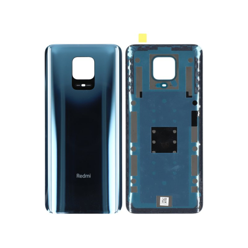 Xiaomi Redmi Note 9S Backcover Akkudeckel interstellar grey/grau 550500003N1Q