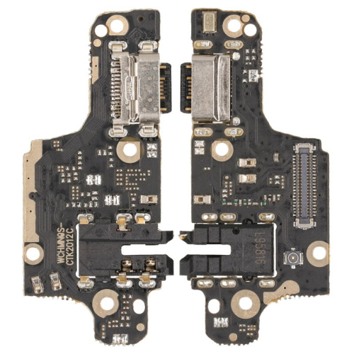Xiaomi Redmi Note 9S Ladebuchse Dock Connector Flex Board