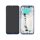 Xiaomi Redmi Note 8 Display Modul Rahmen Touchscreen neptune blue 5600030C3J00