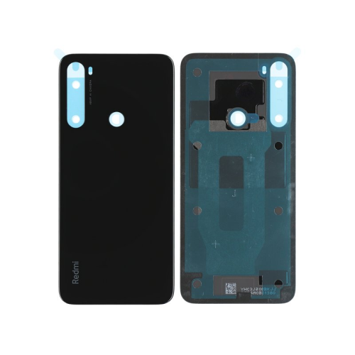 Xiaomi Redmi Note 8 Backcover Akkudeckel space black 550500001J6R