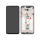 Xiaomi Redmi Note 8 Pro Display Modul Rahmen Touchscreen mineral grey/grau 56000500G700