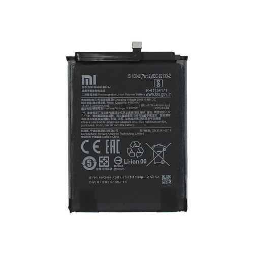 Xiaomi Redmi Note 8 Pro Akku Batterie Li-Ion BM4J 46BM4JA030H8