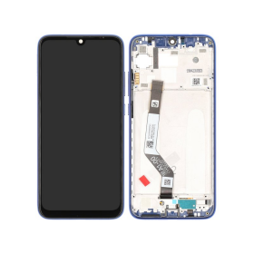 Xiaomi Redmi Note 7 Display Modul Rahmen Touchscreen...