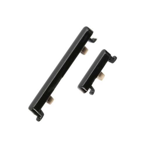 Xiaomi Redmi Note 7 Side Keys Seiten Tasten black/schwarz