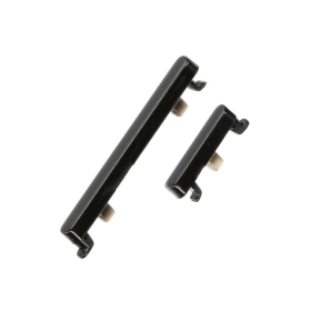 Xiaomi Redmi Note 7 Side Keys Seiten Tasten black/schwarz