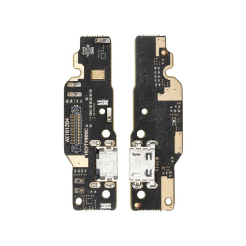 Xiaomi Redmi Note 6 Pro Ladebuchse Dock Connector Flex Board
