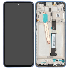 Xiaomi Poco X3 NFC Display Modul Rahmen Touchscreen...
