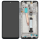 Xiaomi Poco X3 NFC Display Modul Rahmen Touchscreen shadow grey/grau 560003J20C00