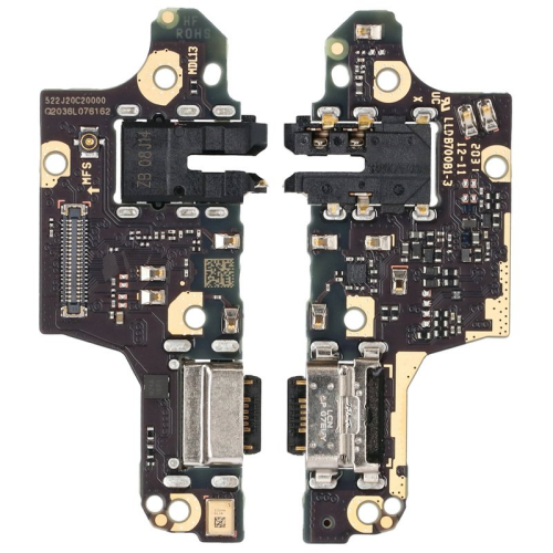 Xiaomi Poco X3 NFC Ladebuchse Dock Connector Flex Board 560001J20C00