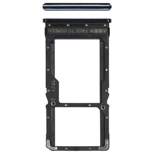 Xiaomi Poco X3 NFC Dual SIM Karten Halter shadow grey/grau
