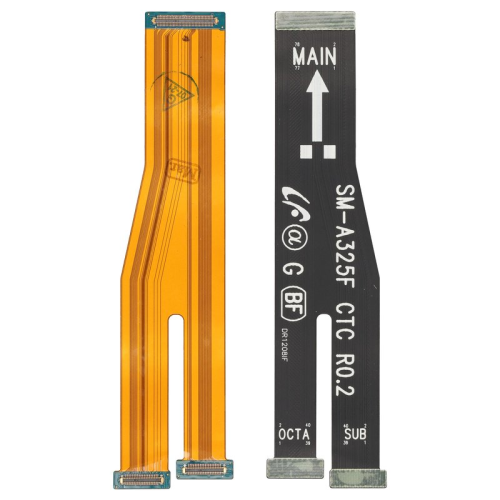 Haupt Flexkabel Flachband GH59-15453A für Samsung Galaxy A22 (SM-A225F)
