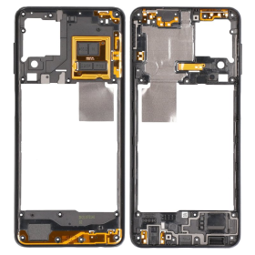 Samsung Galaxy A22 SM-A225F Haupt Rahmen black/schwarz...