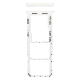 SIM-Karten Halter white/weiß GH98-46654B für...