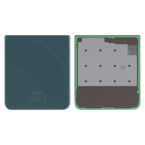 Batteriedeckel Rückseite Akkudeckel green/grün GH82-26293C für Samsung Galaxy Z Flip 3 5G SM-F711B