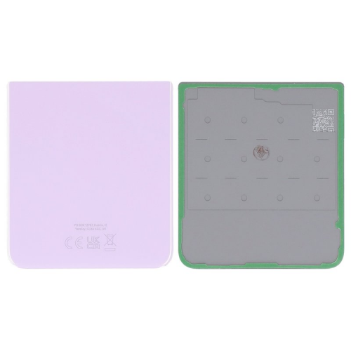 Batteriedeckel Rückseite Akkudeckel lavender GH82-26293D für Samsung Galaxy Z Flip 3 5G SM-F711B