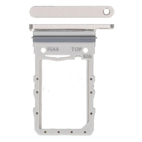 SIM-Karten Halter cream GH98-46768B für Samsung Galaxy Z Flip 3 5G SM-F711B