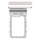 SIM-Karten Halter cream GH98-46768B für Samsung Galaxy Z Flip 3 5G SM-F711B