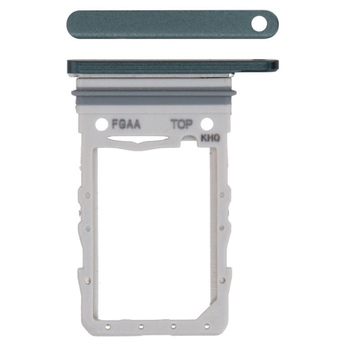 SIM-Karten Halter green/grün GH98-46768C für Samsung Galaxy Z Flip 3 5G SM-F711B