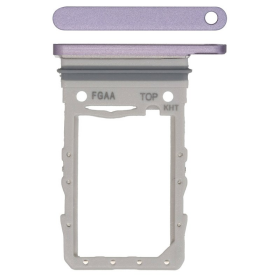 SIM-Karten Halter lavender GH98-46768D für Samsung...