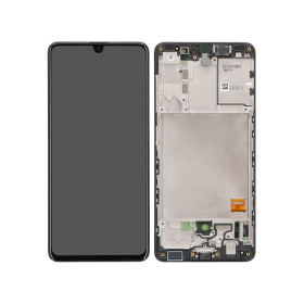 Display Modul mit Rahmen und Toucheinheit OEM prism crush...