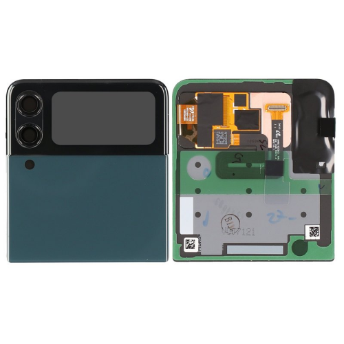 Display Modul Sub green/grün GH97-26773C für Samsung Galaxy Z Flip 3 5G SM-F711B