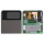 Display Modul Sub phantom black/schwarz GH97-26773A für Samsung Galaxy Z Flip 3 5G SM-F711B