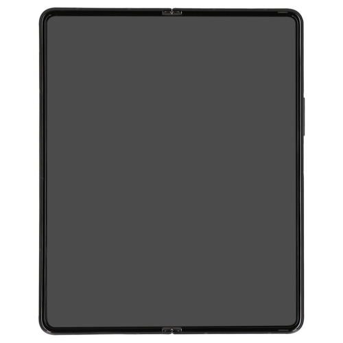 Display Modul mit Rahmen und Toucheinheit phantom black/schwarz GH82-26283A für Samsung Galaxy Z Fold3 5G SM-F926B