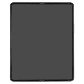 Display Modul mit Rahmen und Toucheinheit phantom...