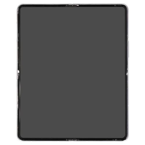 Display Modul mit Rahmen und Toucheinheit phantom silver/silber GH82-26283C für Samsung Galaxy Z Fold3 5G SM-F926B