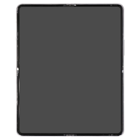 Display Modul mit Rahmen und Toucheinheit phantom...