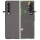 Batteriedeckel Rückseite Akkudeckel phantom black/schwarz GH82-26312A für Samsung Galaxy Z Fold3 5G SM-F926B
