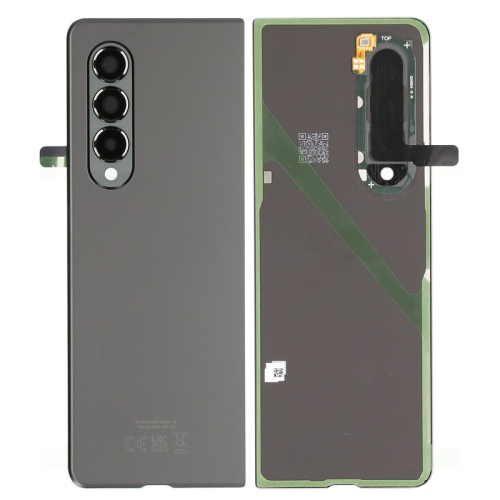 Samsung Galaxy Z Fold3 5G SM-F926B Backcover Akkudeckel phantom green grün GH82-26312B