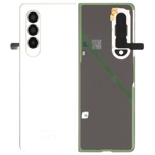 Batteriedeckel Rückseite Akkudeckel phantom silver/silber GH82-26312C für Samsung Galaxy Z Fold3 5G SM-F926B