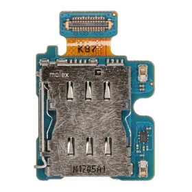 SIM-Karten Halter + Flexkabel GH59-15495A für...