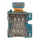 SIM-Karten Halter + Flexkabel GH59-15495A für Samsung Galaxy Z Fold3 5G SM-F926B