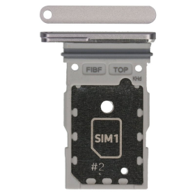 SIM-Karten Halter phantom silver/silber GH98-46829C...