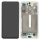 Display Modul mit Rahmen und Toucheinheit olive GH82-26414C für Samsung Galaxy S21 FE 5G SM-G990B