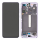 Display Modul mit Rahmen und Toucheinheit lavender GH82-26414D für Samsung Galaxy S21 FE 5G SM-G990B