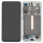Display Modul mit Rahmen und Toucheinheit white/weiß GH82-26414B für Samsung Galaxy S21 FE 5G SM-G990B