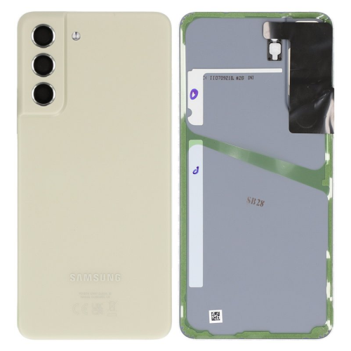 Batteriedeckel Rückseite Akkudeckel olive GH82-26156C für Samsung Galaxy S21 FE 5G SM-G990B