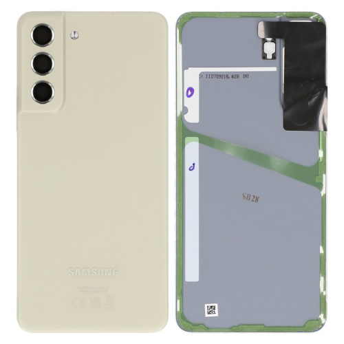 Samsung Galaxy S21 FE 5G SM-G990B Backcover Akkudeckel green grün GH82-26156C