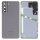 Samsung Galaxy S21 FE 5G SM-G990B Backcover Akkudeckel grey grau GH82-26360A