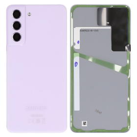 Batteriedeckel Rückseite Akkudeckel lavender...