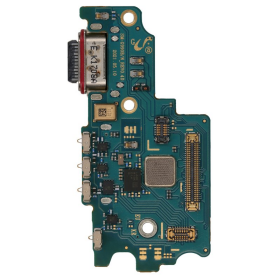 Ladeanschluss + Platine GH96-14548A für Samsung...