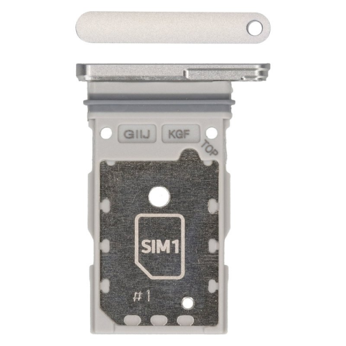 SIM-Karten Halter white/weiß GH98-46790B für Samsung Galaxy S21 FE 5G SM-G990B